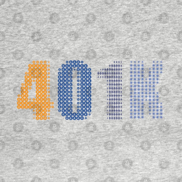 Crypto 401K by ObscureDesigns